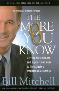 Cover of The More You Know by Bill Mitchell
